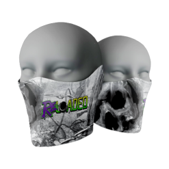 1372 FACE GAITER 7in RELOADED-MASKS