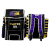 2689 Game Day Bat Pack WMD-VENOM