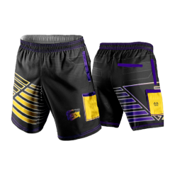2689 LIGHTWEIGHT MICROFIBER 160gsm SHORT WMD-VENOM