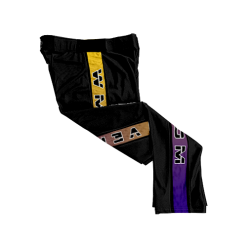 2689 CL BLACK CUSTOM BRAID MENS PANT WMD-VENOM