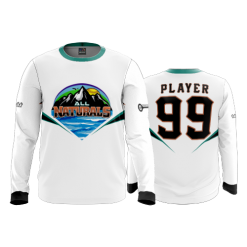 2322 FD Long Sleeve MENS ALL-NATURALS-ADDONS
