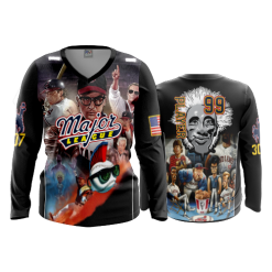 1727 FD Womens V-Neck Longsleeve 307