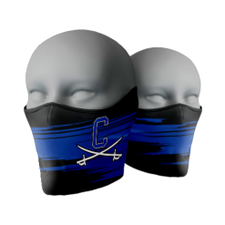 2530 FACE GAITER 7in CL