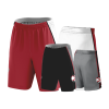 2936 UNISEX HIGH RISE BASKETBALL REVERSIBLE SHORTS CL