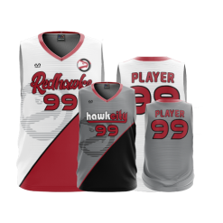 2936 CL FULL DYE CUSTOM REVERSIBLE MENS JERSEY