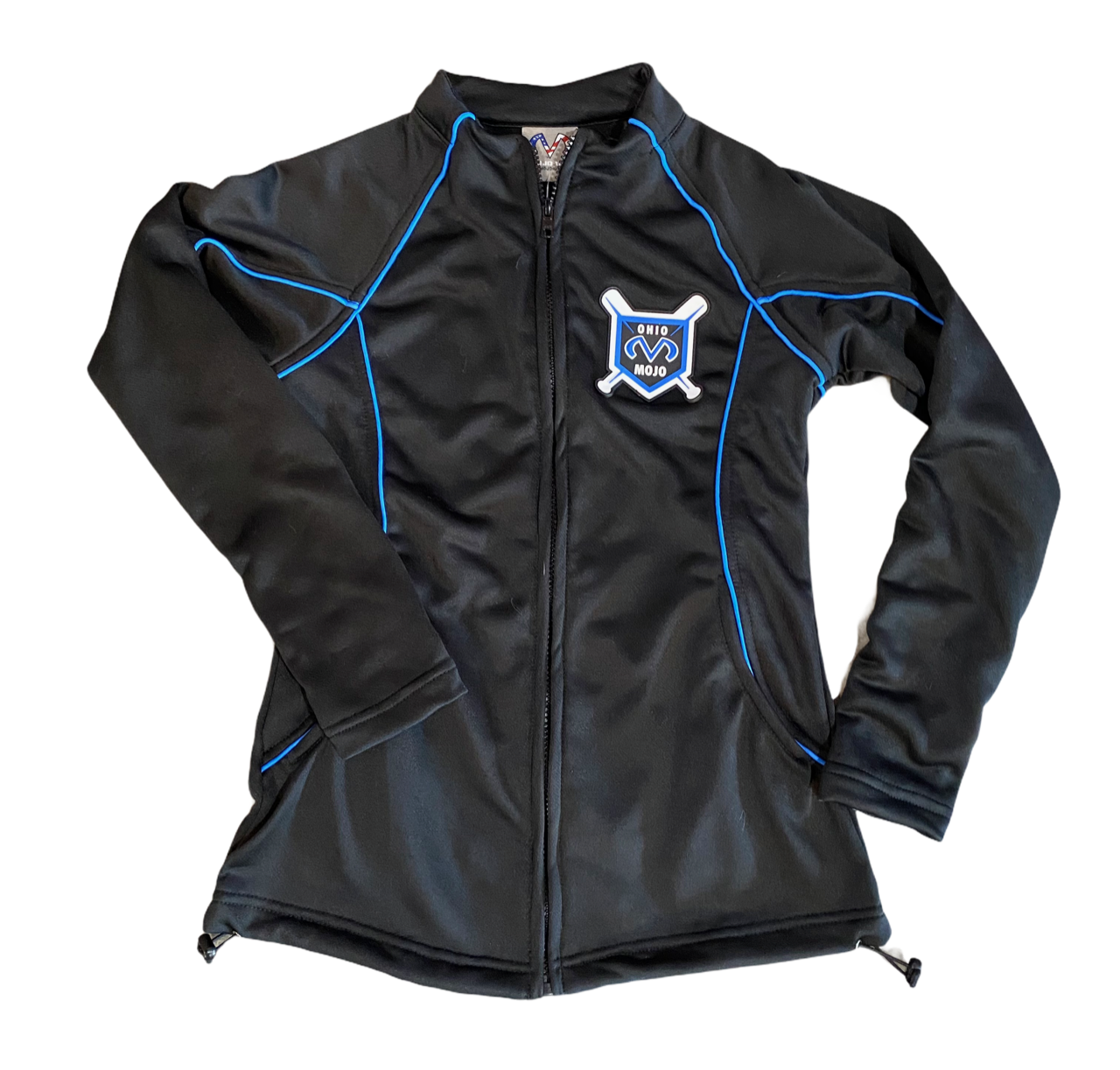 2345 CL VAPOR JACKET SOLID