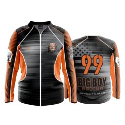 1625 CL VAPOR JACKET SUB
