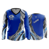 2984 FD Womens V-Neck Longsleeve CHILLICOTHE-BOWLING