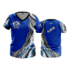 2984 FD Womens V-Neck CHILLICOTHE-BOWLING