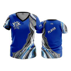 2984 FD Womens V-Neck CHILLICOTHE-BOWLING