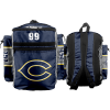 2983 Mojo Diamond Backpack CHILLICOTHE-COLTS-757-NAVY