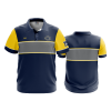 2983 FD Polo CHILLICOTHE-COLTS-757-NAVY