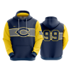 2983 FD Hoody CHILLICOTHE-COLTS-757-NAVY
