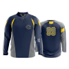 2983 CL ROOKIE JACKET SUB CHILLICOTHE-COLTS-757-NAVY