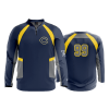2983 CL DERBY JACKET SUB CHILLICOTHE-COLTS-757-NAVY
