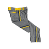 2983 CL CHARCOAL CUSTOM BRAID MENS PANT CHILLICOTHE-COLTS-757-NAVY
