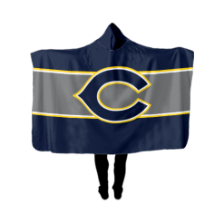 2983 FD FAN WRAP CHILLICOTHE-COLTS-757-NAVY