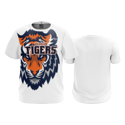 2868 FD SPIRIT DRY FIT TIGERS-SPIRIT
