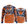 2868 FD Long Sleeve MENS TIGERS-SPIRIT