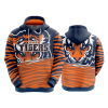 2868 FD Hoody TIGERS-SPIRIT
