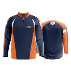 2868 CL ROOKIE JACKET SUB TIGERS-SPIRIT
