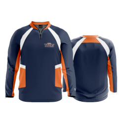 2868 CL DERBY JACKET SUB TIGERS-SPIRIT