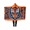 2868 FD FAN WRAP TIGERS-SPIRIT