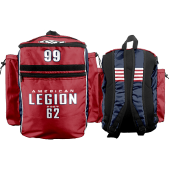 2992 Mojo Diamond Backpack AMERICAN-LEGION-POST-62