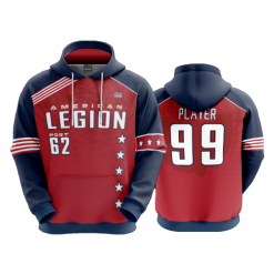 2992 FD Hoody AMERICAN-LEGION-POST-62
