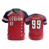 2992 FD Sport V-Neck MENS AMERICAN-LEGION-POST-62