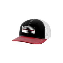 3001 Team Cap Trucker 112 SPANISH-FORK-FIRE
