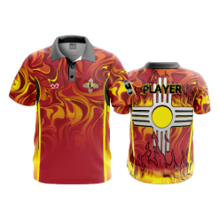 3025 FD Polo LUMBRE-2021-RED