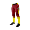 3025 FD Girls Fastpitch Pant CL LUMBRE-2021-RED