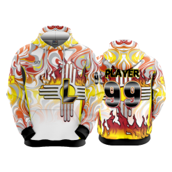 3025 FD Hoody LUMBRE-2021-WHITE