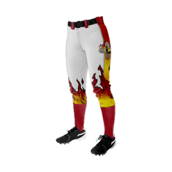 3025 FD Girls Fastpitch Pant CL LUMBRE-2021-WHITE
