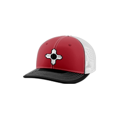 267 Team Cap Trucker 112 SHOWTIME-BLACK
