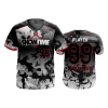 267 FD Sport V-Neck MENS SHOWTIME-BLACK