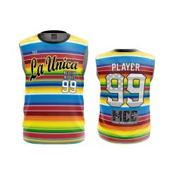 3022 FD Sport Sleeveless MENS LA-UNICA-MEXICAN-MARKET
