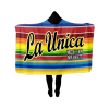3022 FD FAN WRAP LA-UNICA-MEXICAN-MARKET