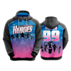 2978 FD Hoody PLAYGROUND-HEROES
