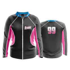 2978 CL VAPOR JACKET SUB PLAYGROUND-HEROES