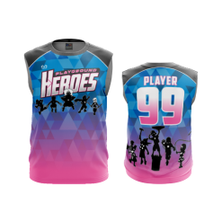 2978 FD Sport Sleeveless MENS PLAYGROUND-HEROES