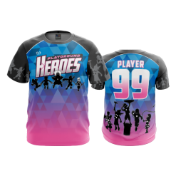 2978 FD Sport MENS PLAYGROUND-HEROES
