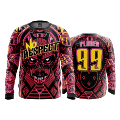 2972 FD Long Sleeve MENS NO-RESPECT