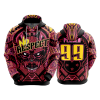 2972 FD Hoody NO-RESPECT