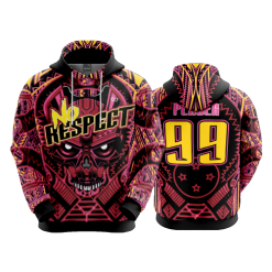 2972 FD Hoody NO-RESPECT