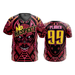 2972 FD Sport V-Neck MENS NO-RESPECT