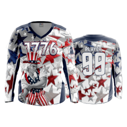 2973 FD Womens V-Neck Longsleeve 1776