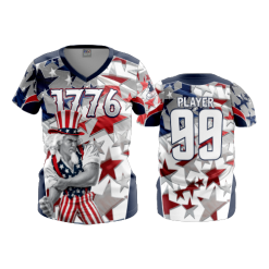 2973 FD Womens V-Neck 1776