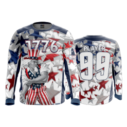 2973 FD Long Sleeve MENS 1776